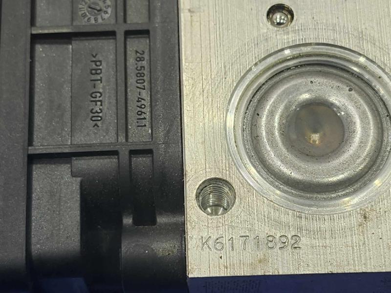 2015 Volkswagen Golf Anti-Lock Brake Parts