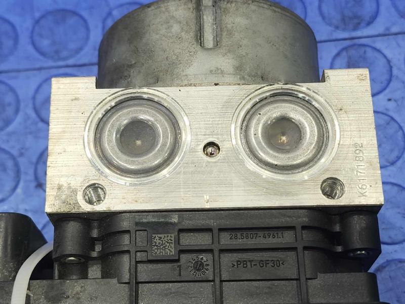 2015 Volkswagen Golf Anti-Lock Brake Parts