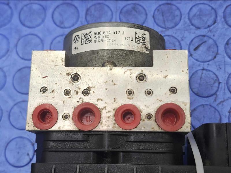 2015 Volkswagen Golf Anti-Lock Brake Parts