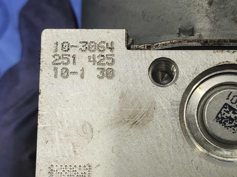 2015 Volkswagen Golf Anti-Lock Brake Parts