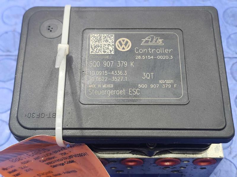 2015 Volkswagen Golf Anti-Lock Brake Parts
