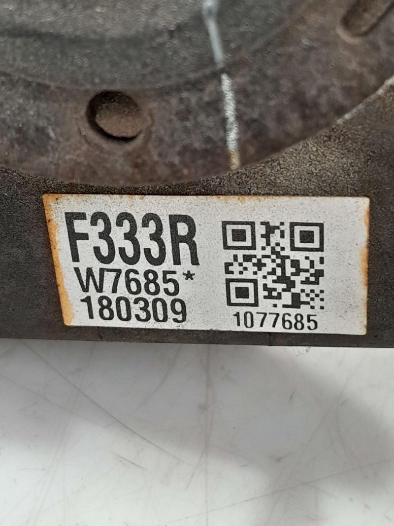 2018 Toyota Prius Strut Assembly