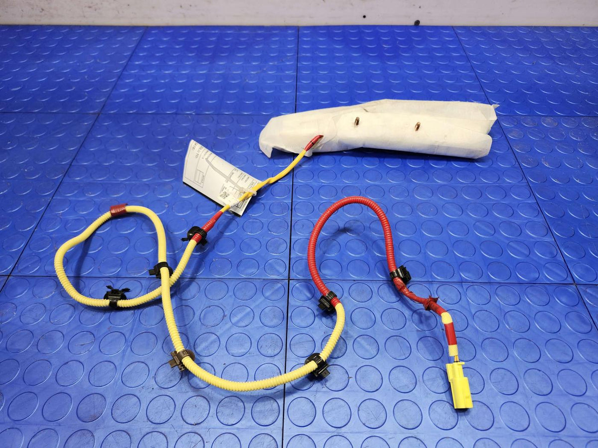 2015 Toyota Prius Air Bag