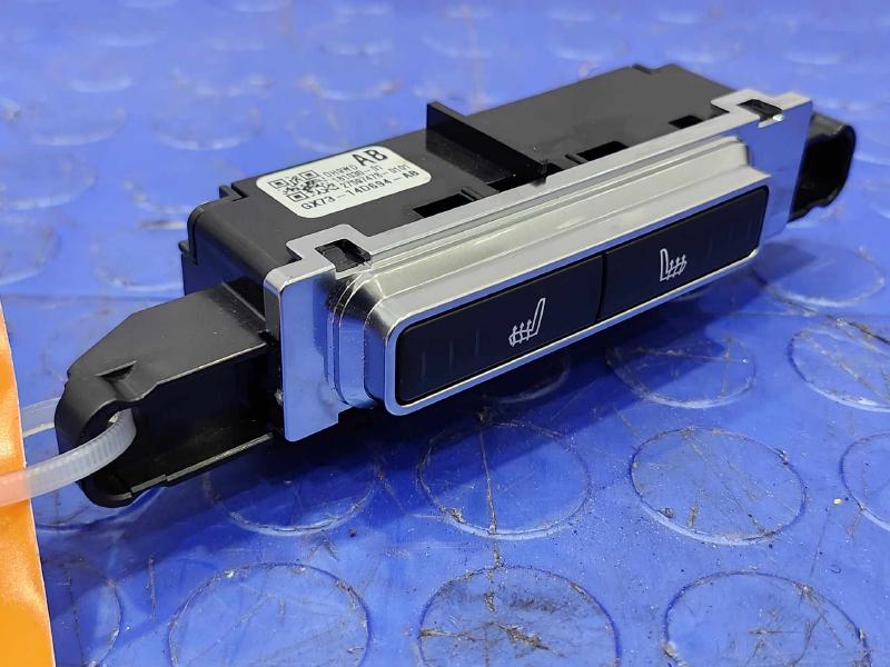 2019 Jaguar F-Pace Heater A/C Control