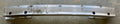 2012 Chevrolet Volt Rear Bumper Reinforcement