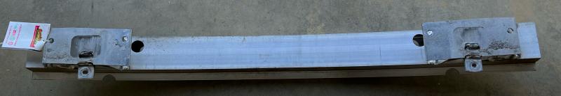 2012 Chevrolet Volt Rear Bumper Reinforcement