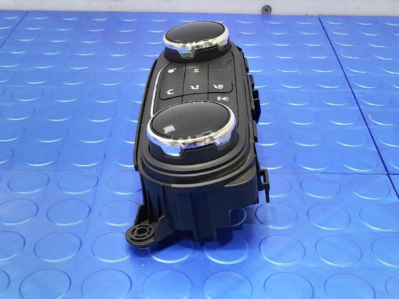 2023 Chevrolet Trailblazer Heater A/C Control