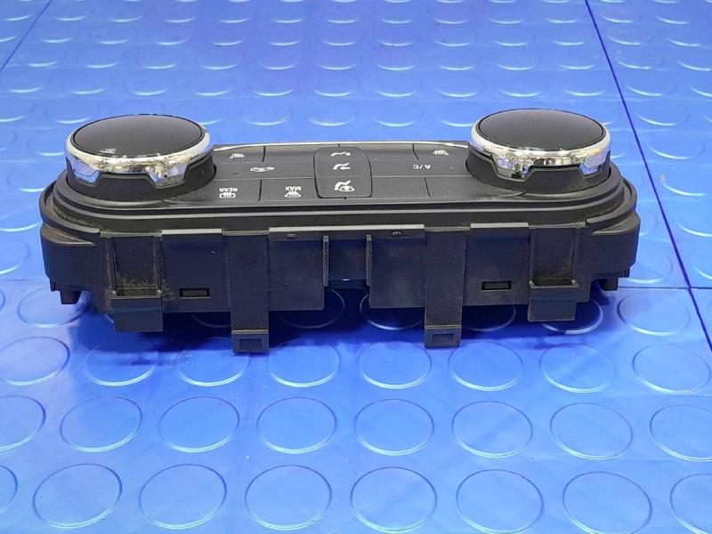 2023 Chevrolet Trailblazer Heater A/C Control