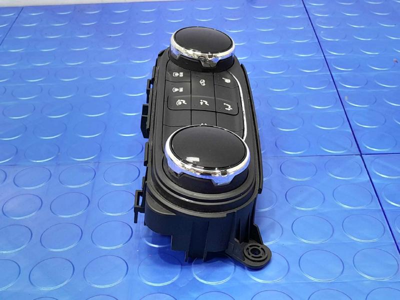 2023 Chevrolet Trailblazer Heater A/C Control
