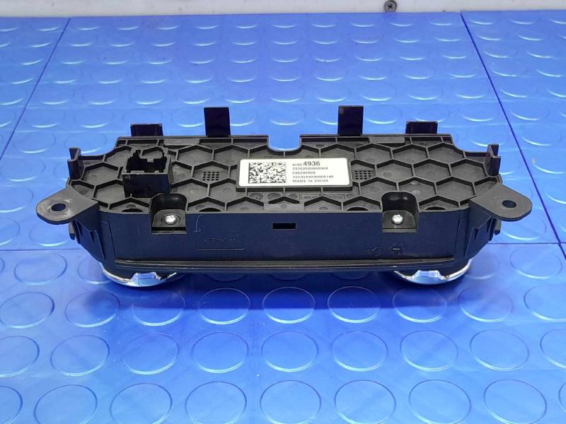 2023 Chevrolet Trailblazer Heater A/C Control