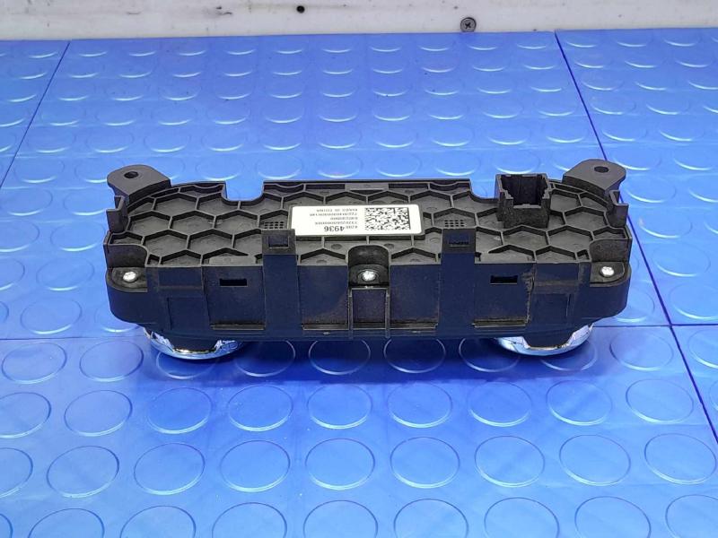 2023 Chevrolet Trailblazer Heater A/C Control