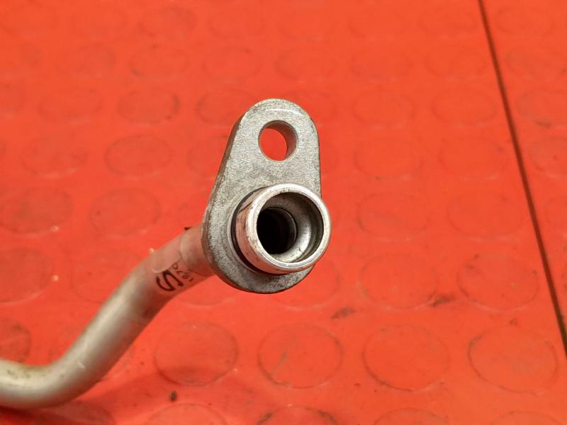 2017-2022 Nissan Rogue Sport AC Discharge Pipe Genuine OEM Part 924476MA0A