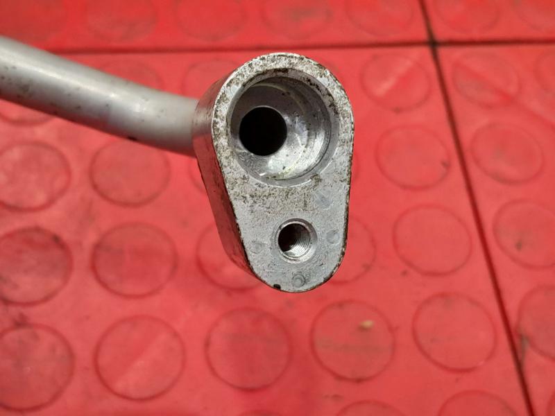 2017-2022 Nissan Rogue Sport AC Discharge Pipe Genuine OEM Part 924476MA0A