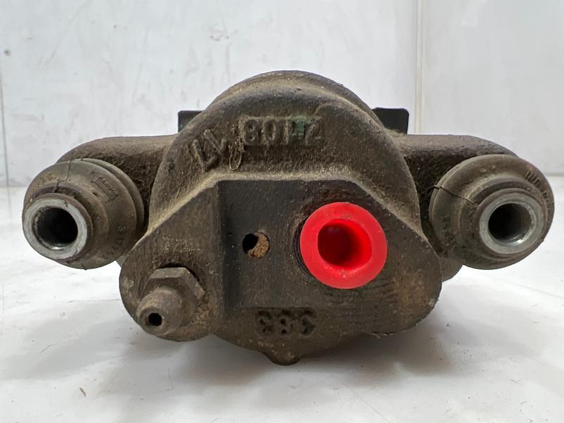 2008 Nissan Titan Caliper