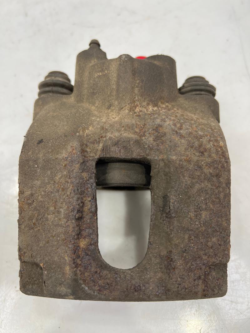 2008 Nissan Titan Caliper