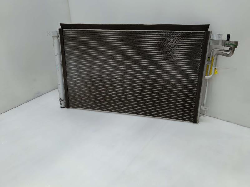 2018 Hyundai Elantra Condenser