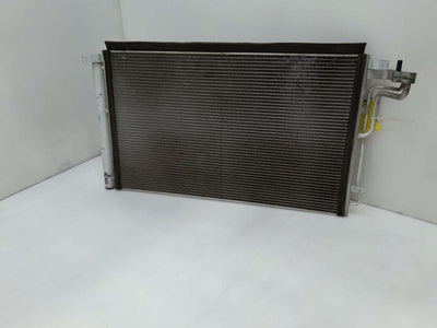 2018 Hyundai Elantra Condenser