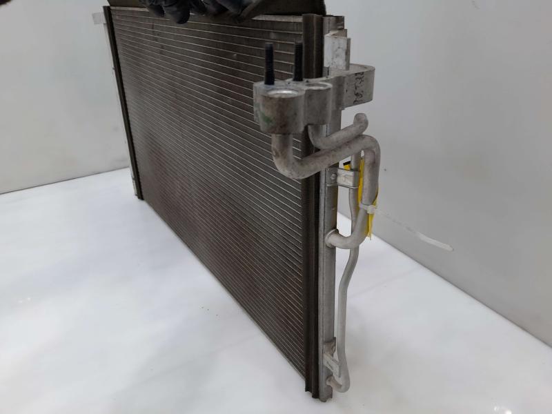 2018 Hyundai Elantra Condenser