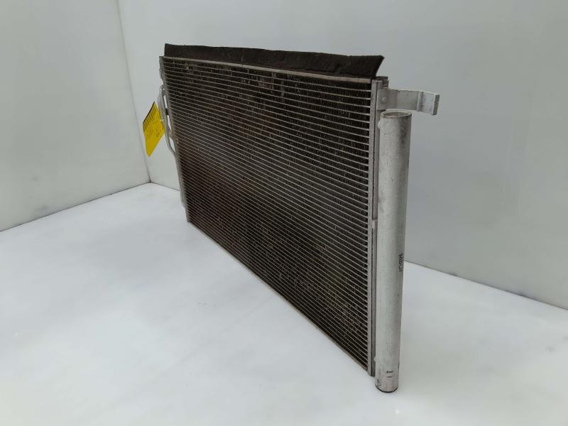 2018 Hyundai Elantra Condenser