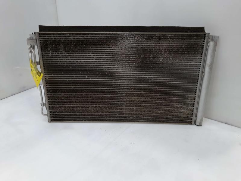 2018 Hyundai Elantra Condenser