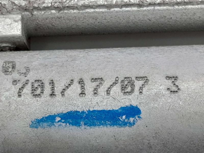 2018 Hyundai Elantra Condenser