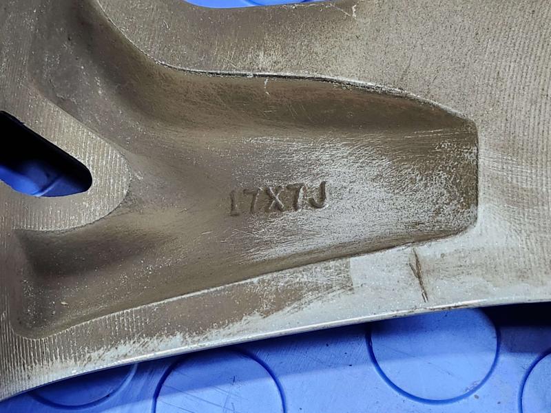 2021 Hyundai Sonata Wheel