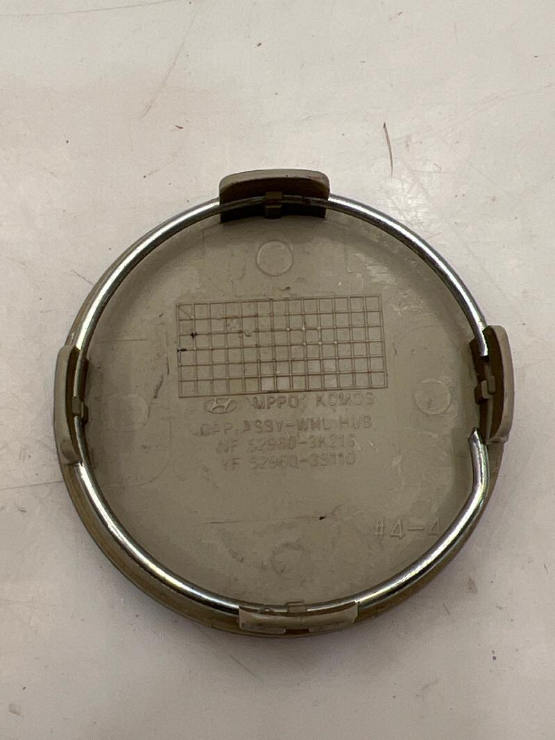2017 Hyundai Sonata Center Cap