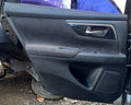 2013 Nissan Altima Rear Door Trim Panel