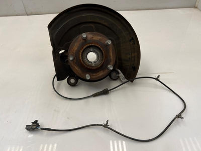 2011 Nissan Juke Spindle Knuckle Front