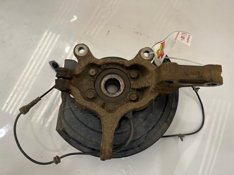 2011 Nissan Juke Spindle Knuckle Front