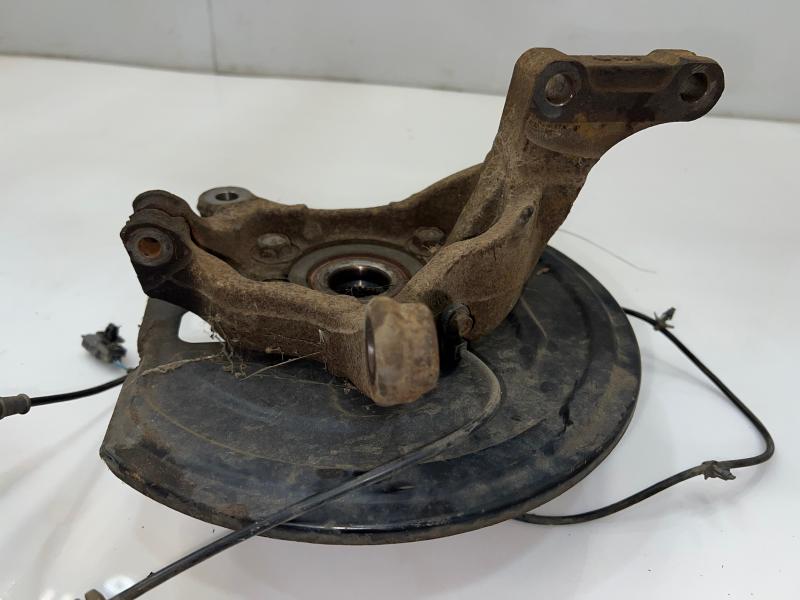 2011 Nissan Juke Spindle Knuckle Front