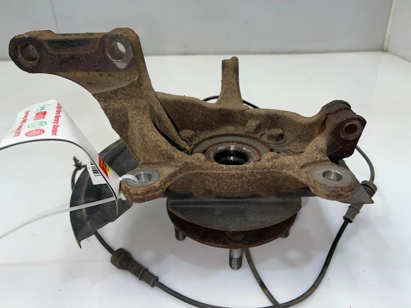 2011 Nissan Juke Spindle Knuckle Front