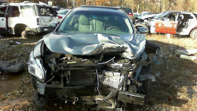 2009 Nissan Maxima Audio & Visual Equip.(Radio)