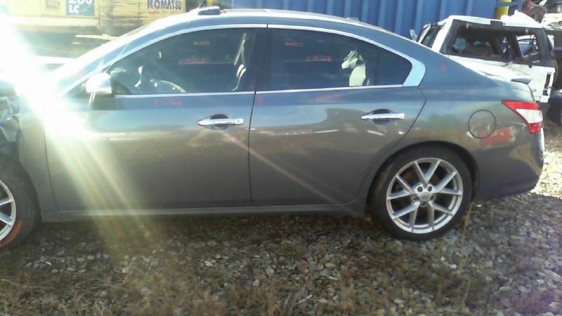 2009 Nissan Maxima Audio & Visual Equip.(Radio)