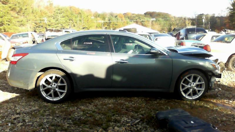 2009 Nissan Maxima Audio & Visual Equip.(Radio)