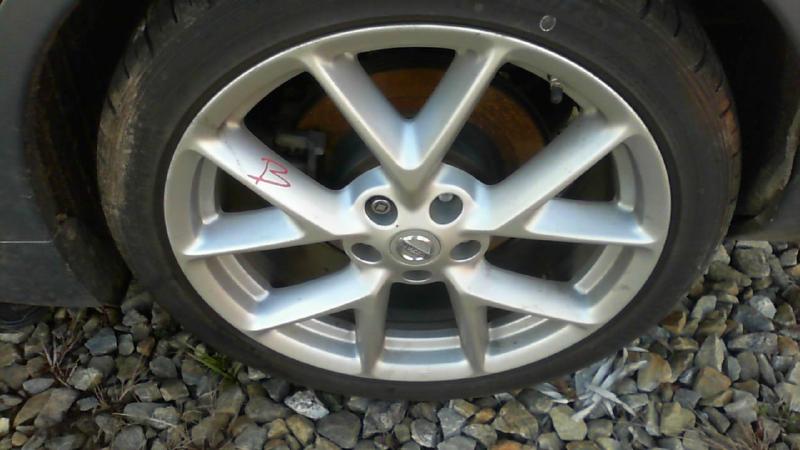2009 Nissan Maxima Audio & Visual Equip.(Radio)