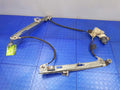 2012 Jeep Patriot Front Door Regulator