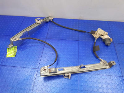 2012 Jeep Patriot Front Door Regulator