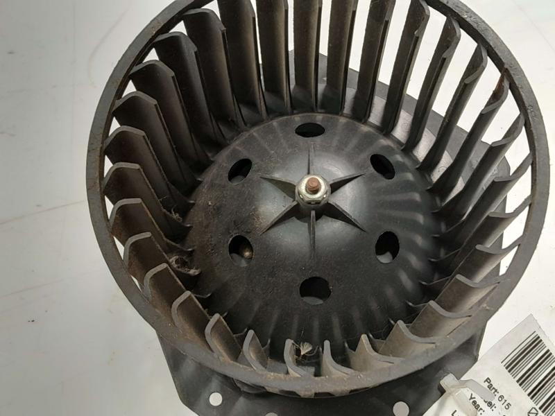 1993 Chevrolet S10 Blower Motor