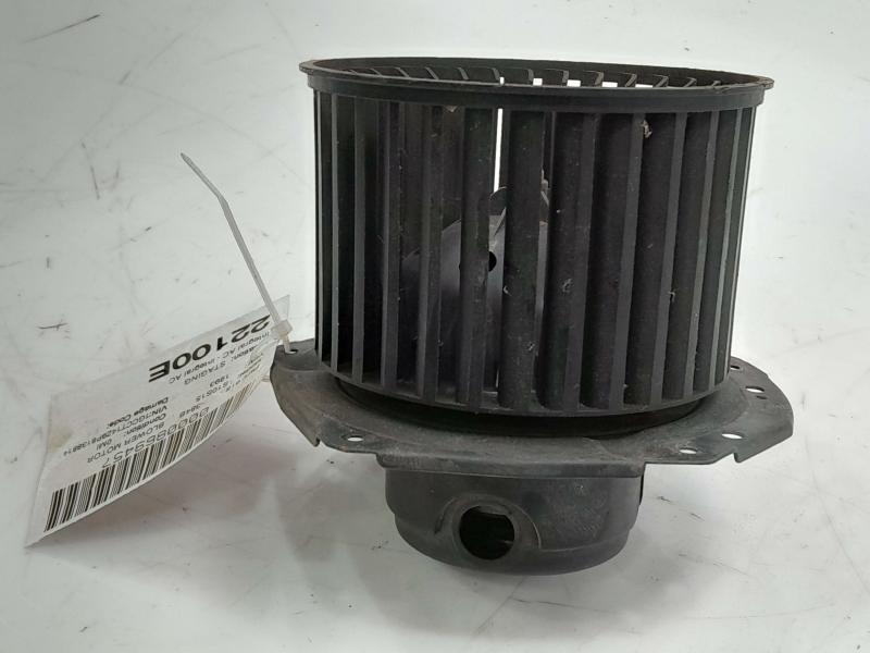 1993 Chevrolet S10 Blower Motor