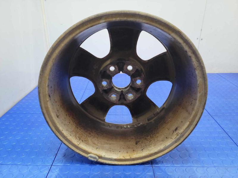 2007 Nissan Pathfinder Wheel