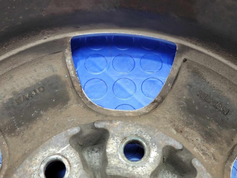 2007 Nissan Pathfinder Wheel