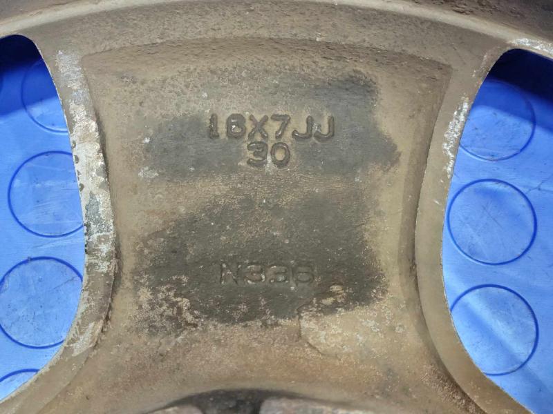 2007 Nissan Pathfinder Wheel