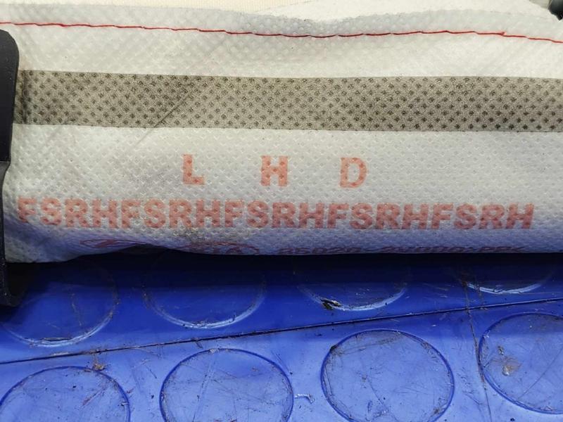 2012 Hyundai Veloster Air Bag