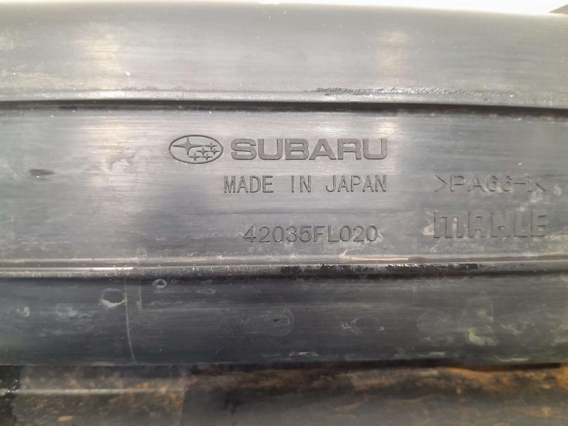 2019 - 2021 Subaru Forester Fuel Vapor Charcoal Canister Assembly OEM 42035FL020