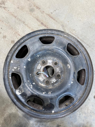 1997 Toyota RAV4 Wheel