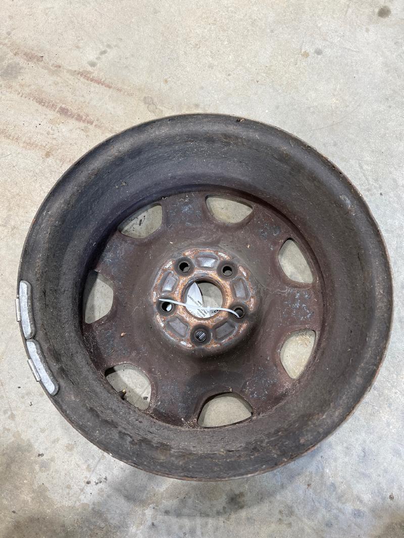 1997 Toyota RAV4 Wheel