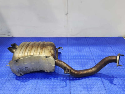 2011 Kia Sorento Muffler