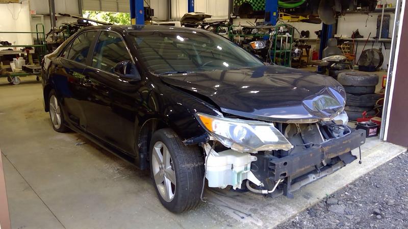 2013 Toyota Camry Air Bag