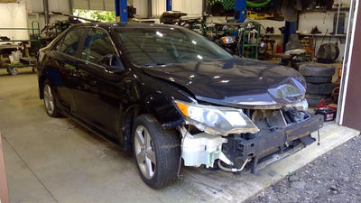 2013 Toyota Camry Air Bag
